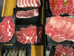 -贺野·自助炭火烤肉(紫藤路店)