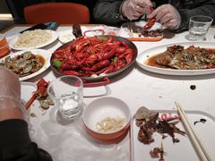 -杨氏青龙虾·羊蝎子(金盛路总店)