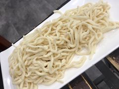 手擀面-岳合轩老北京涮肉