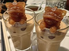 -广州花园酒店荔湾亭·地道点心·粤式饮茶