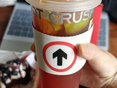 -HOT CRUSH趁热集合·现烤面包(环球港店)