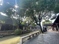 -黎里古镇