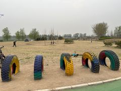 -瀛海足球主题公园