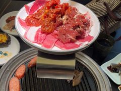 -東盛炭烤自助料理(玄武招商花园城店)