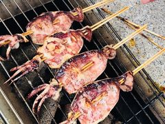 -吴淞炮台湾湿地森林公园烧烤区