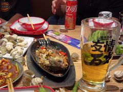 -丽伟的串·烧烤·砂锅(芝麻街店)