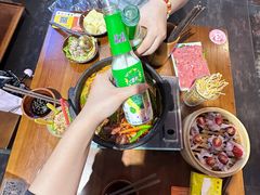 -黔有有贵州酸汤夺夺粉火锅(五味十字店)