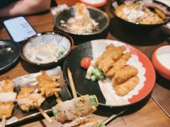 -鸟鹏烧鸟居酒屋(龙岗万科店)