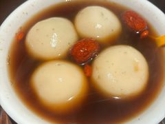 红糖醪糟汤圆-周小波重庆小面·重庆名小吃(邹容路店)