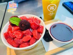 -旧巷口·麻辣大拌·油泼冒菜(上海七宝领展广场店)