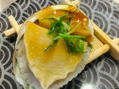 鲍鱼-争鲜回转寿司(东方银座店)