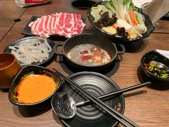 -呷哺呷哺 小火锅 (浦东新欧尚超市店)