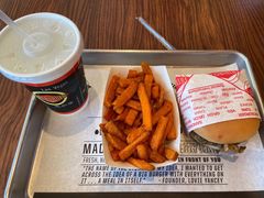 -FATBURGER 特富客汉堡(外交公寓店)