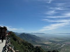 -鸡鸣驿古城
