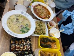 -贤信紫菜包饭(百花时代广场市场路店)