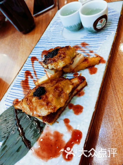 川和盛铁板烧料理(大连恒隆广场店)-鹅肝图片-大连美食-大众点评网