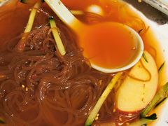 -七八冷面·延边朝鲜族美食(圣熙八号店)