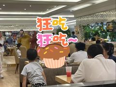 -鲤鱼门渔人码头自助餐厅