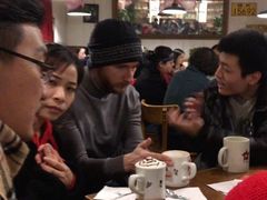 -雕刻时光咖啡馆(师大路店)
