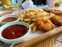 -荣耀.西式融合餐厅(留云湖店)