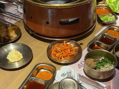 -西塔老太太泥炉烤肉(北京亚运村店)