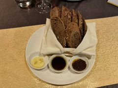 -郑州绿地JW万豪酒店The Grill烤汇扒房