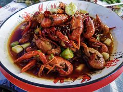 -虾大侠·盱眙龙虾老北京铜锅涮羊肉(金楠天街店)