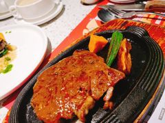 -战斧牛排餐厅(百盛优客店)