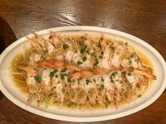 蒜蓉粉丝开边虾-唐山宴大唐州府精品中餐