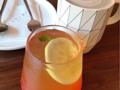 蜜桃冰茶-Willing·Coffee&Brunch&Dinner(万达店)