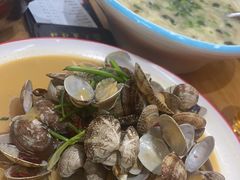 -天盛海鲜烧烤大排档·本地小海鲜·牟平腿穗子(幸福店)