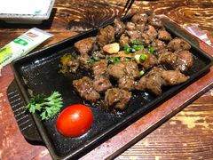 铁板一口牛肉-小川洋风料理(街道口店)