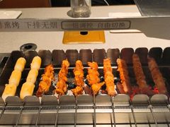 -丰茂烤串(公园店)