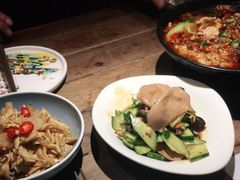 -前海沿·青岛菜(大拇指广场石老人店)