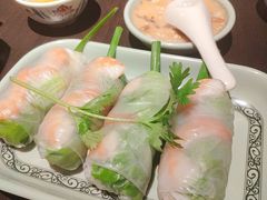 鲜虾春卷-大头虾越式风味餐厅(光明广场店)