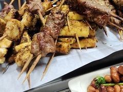 -老黑板筋(顺义总店)