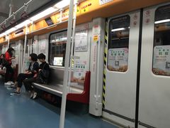 -天河客运站(地铁站)