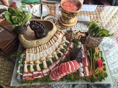 -慢丽江·云南野生菌土鸡锅(西山店)