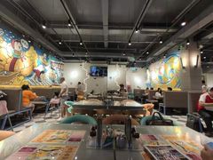 大堂-大头力茶餐厅(花都融创茂店)