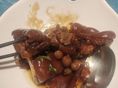 -海陵岛保利皇冠假日酒店·御公馆中餐厅 CANAL LNUA