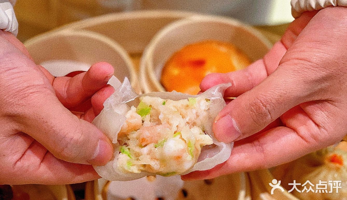 都太好吃惹 哭了[流泪]吃得我扶墙出来