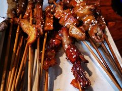 -木屋烧烤(坂田天安云谷店)