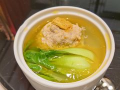 狮子头-上海老饭店(北京分店)