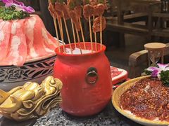 -蜀大侠火锅(建设路第五大道店)