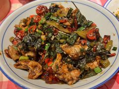 -荆九爷爆炒桥头三嫩(浙大店)