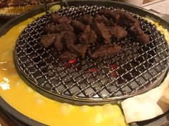 烤调味牛王排-紫霞门韩国料理烤肉(深南东路店)