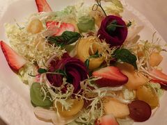 波特曼果蔬沙拉-波特曼西餐厅(南岗店)