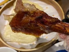 -满园烤鸭·春饼(太原街万达店)