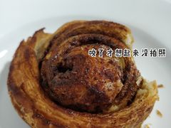 肉桂卷-Palette·花籁咖啡烘焙