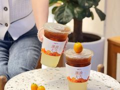 -Cafe on warm(丹霞店)
